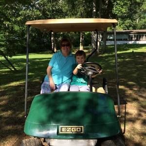 Meet your Posher, Terri